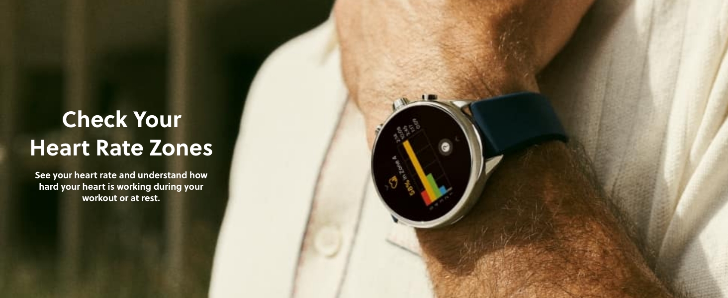 Fossil Gen 6 Wellness Smartwatch