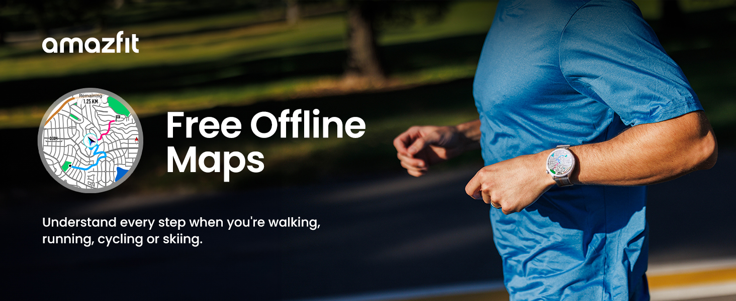 offline maps