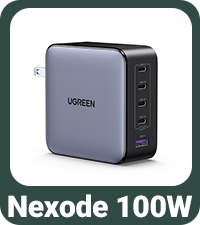 100W USB C Charger