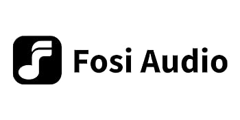 Fosi Audio Box X4 Phono Preamp Headphone Amplifier/Preamplifier