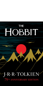 Image of The Hobbit by J R.R. Tolkien