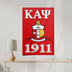 Kappa Alpha Psi Poster