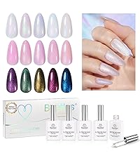 Beetles gel nail Kit