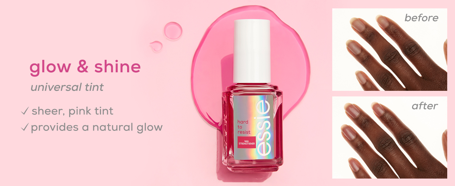 glow and shine universal tint