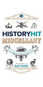 History Hit, Miscellany, facts and figures, Dan Snow, History Hit