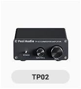 Fosi Audio TP-02 TDA7498E Subwoofer Amplifier