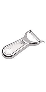 Kuhn Rikon, peeler, original peeler, award winning peeler, Switzerland made, kitchenware, kitchen