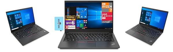 Lenovo ThinkPad E14 Gen 3 14" FHD IPS Laptop