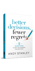 Better Decisions, Fewer Regrets