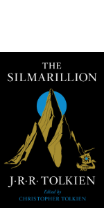 The Silmarillion by J.R.R. Tolkien