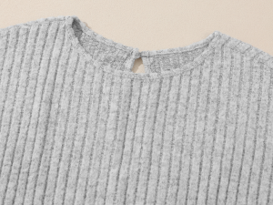 crewneck neck