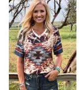 western shirts for women