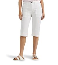 Ultra Lux Comfort with Flex-To-Go Utility Skimmer Capri Pant