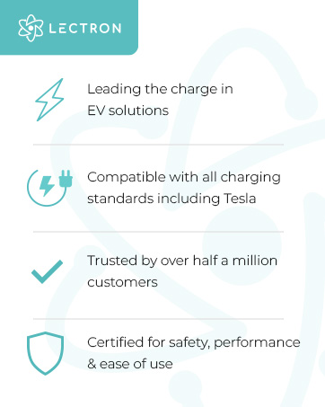 Lectron characteristics