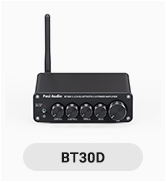 Fosi Audio BT30D Bluetooth 5.0 Stereo Audio Receiver Amplifier