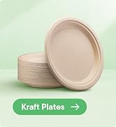 Round plates