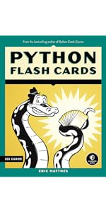 Python Flash Cards