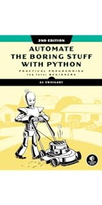 Automate the Boring Stuff with Python