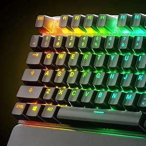 SteelSeries Apex 7 TKL Keyboard