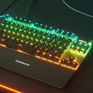 SteelSeries Apex 7 TKL Keyboard