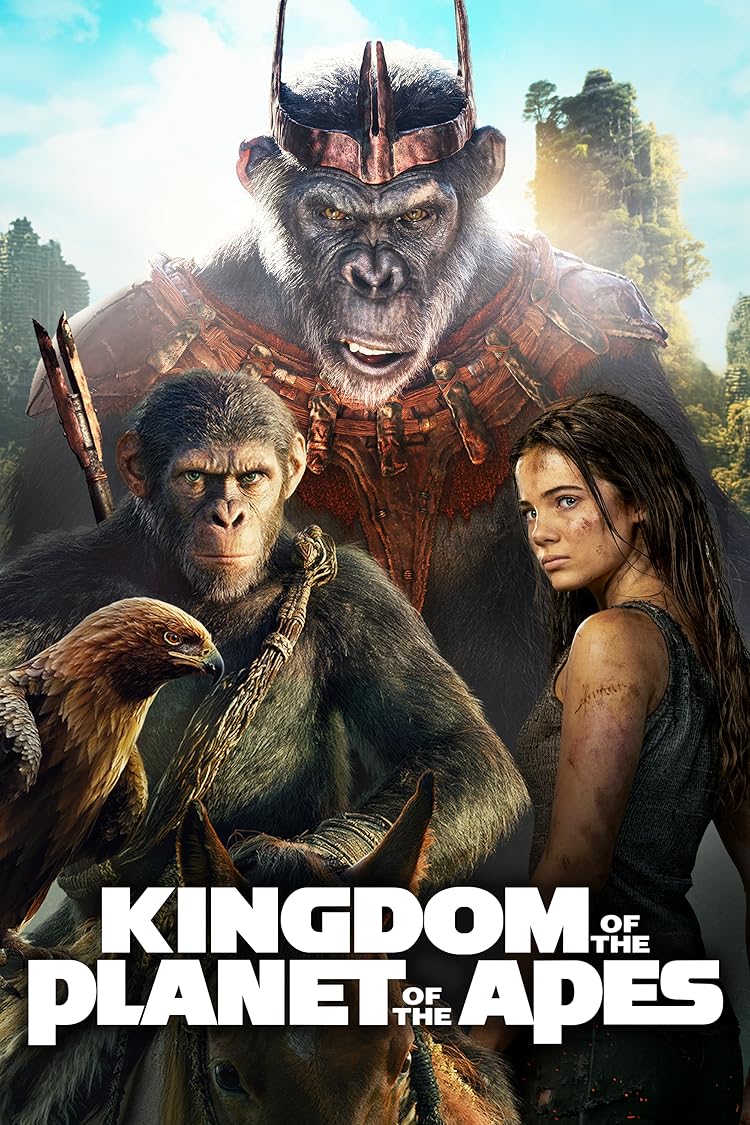 Kingdom of the Planet of the Apes - Bonus X-Ray Edition