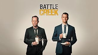 Battle Creek, Season 1