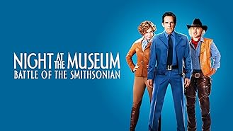 Night at the Museum: Battle of the Smithsonian