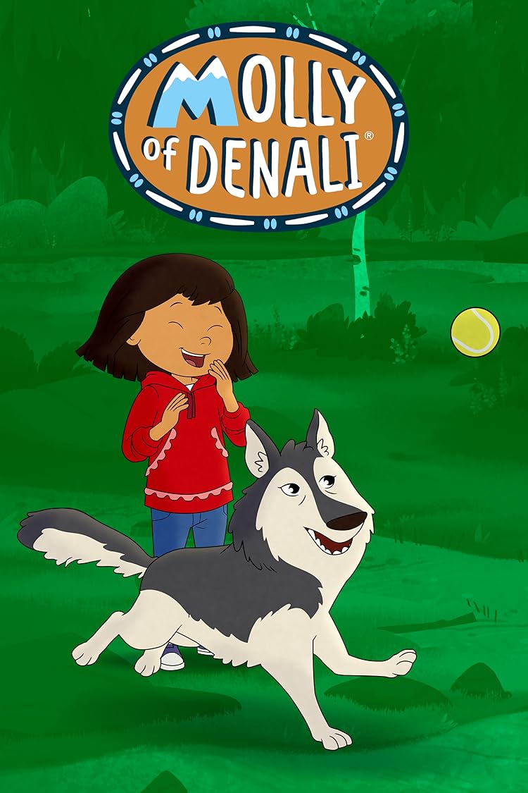 Molly of Denali