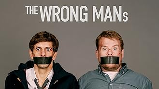 The Wrong Mans, Season 1