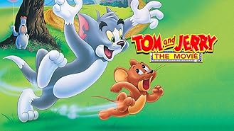 Tom and Jerry: The Movie