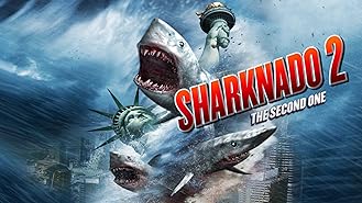 Sharknado 2: The Second One