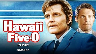 Hawaii Five-O (Classic) Season 1