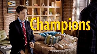 Champions, Season 1