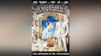 Imaginarium of Doctor Parnassus: The Artwork of Doctor Parnassus