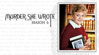 Murder, She Wrote, Season 6