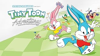 Steven Spielberg Presents Tiny Toon Adventures: Season 1 The Complete Second Volume