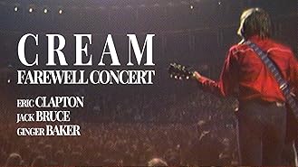 Cream Farewell Concert