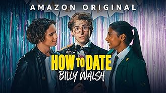 How to Date Billy Walsh