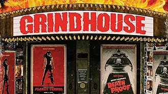 GRIND HOUSE: DEATH PROOF/PLANET TERROR