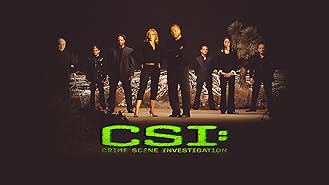 CSI: Crime Scene Investigation, Season 1