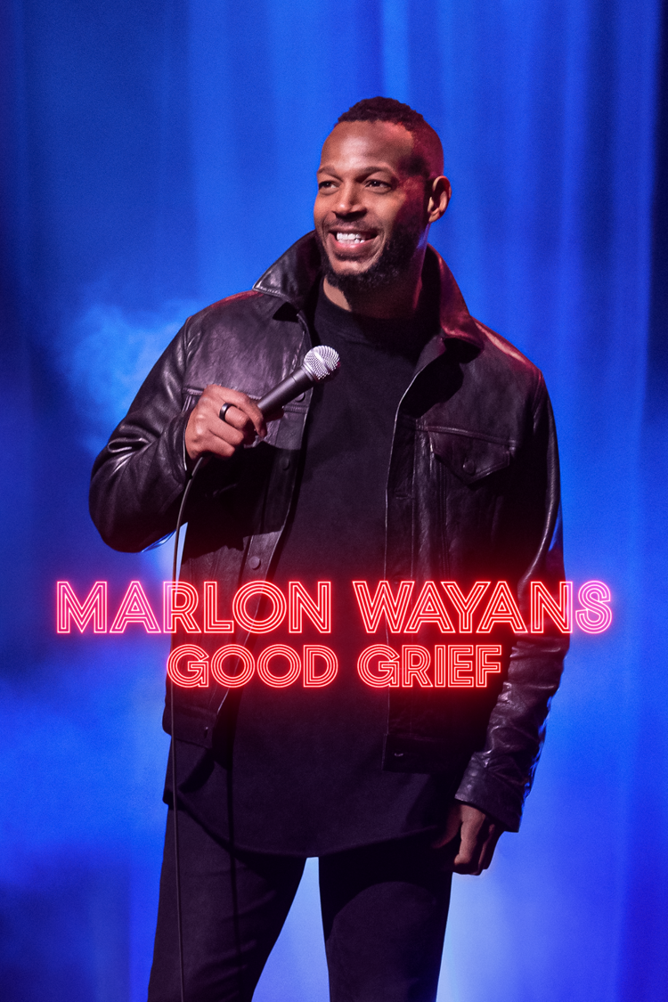 Marlon Wayans: Good Grief