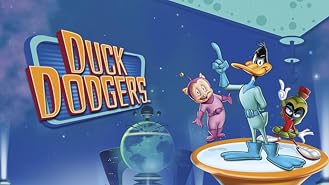 Duck Dodgers: Dark Side Of The Duck: The Complete First Season