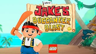 LEGO Jake & The Neverland Pirates: Jake's Buckaneer Blast