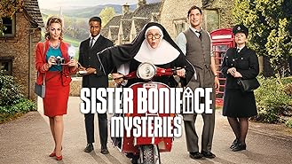 Sister Boniface Mysteries S1