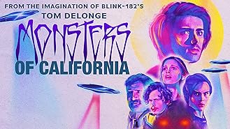 Monsters of California