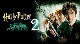 Harry Potter and the Chamber of Secrets