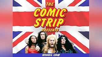 The Comic Strip Presents Season 1