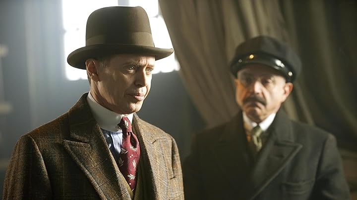 Boardwalk Empire: Inside S1 E3