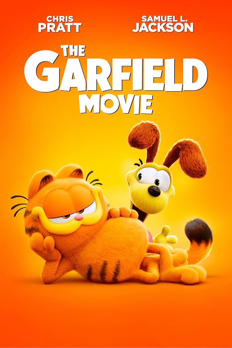 The Garfield Movie (2024) – Bonus X-Ray Edition