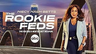 The Rookie: Feds - Season 1